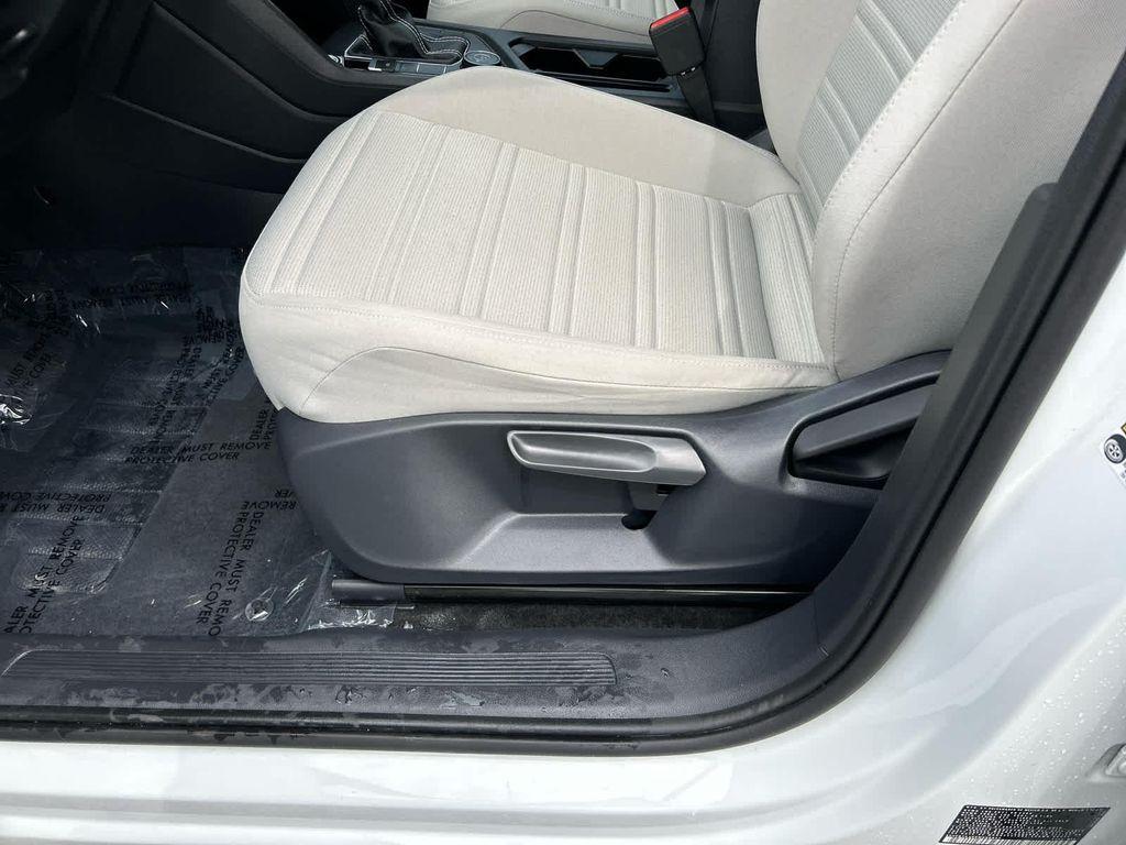 used 2024 Volkswagen Tiguan car, priced at $26,952