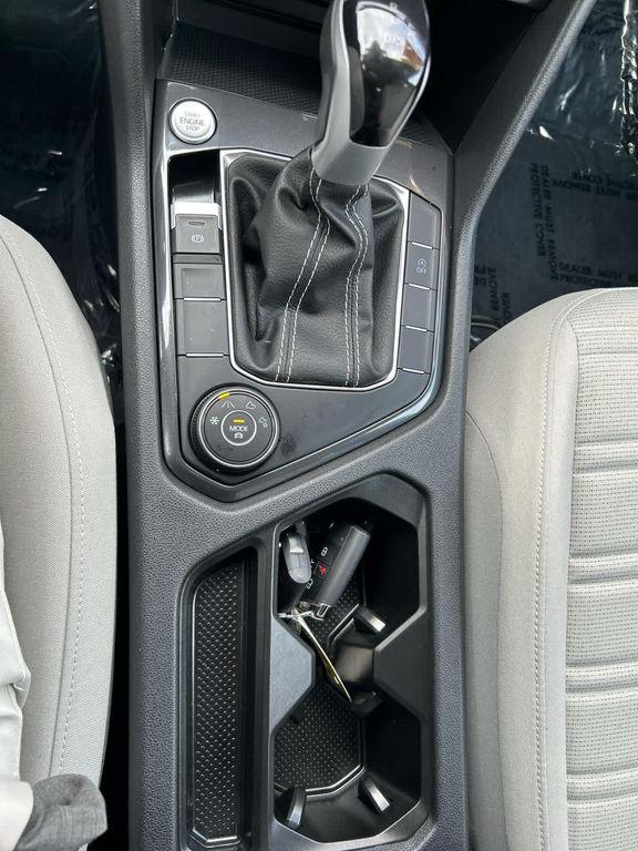 used 2024 Volkswagen Tiguan car, priced at $26,952