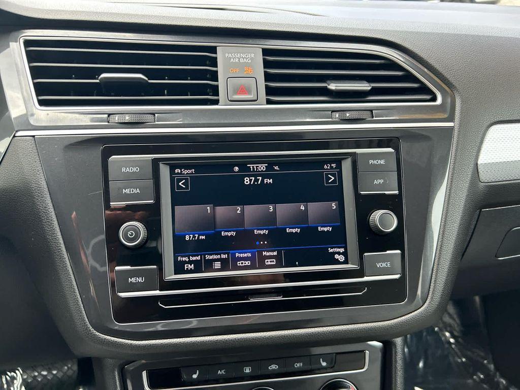 used 2024 Volkswagen Tiguan car, priced at $26,952