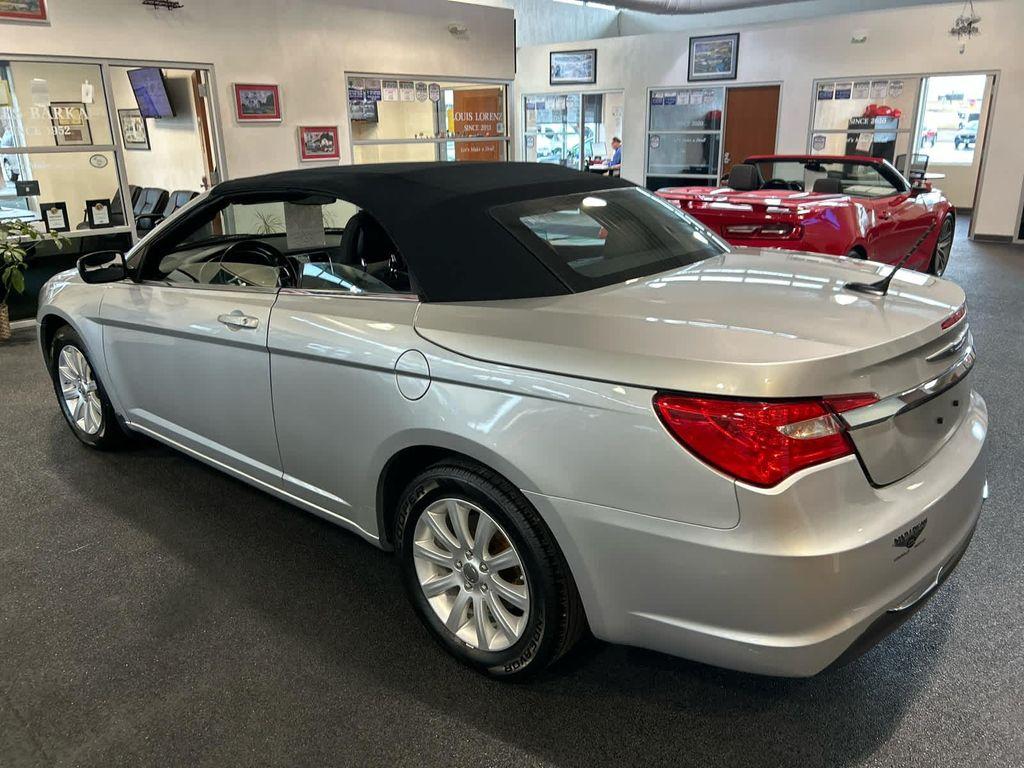 used 2011 Chrysler 200 car, priced at $10,952