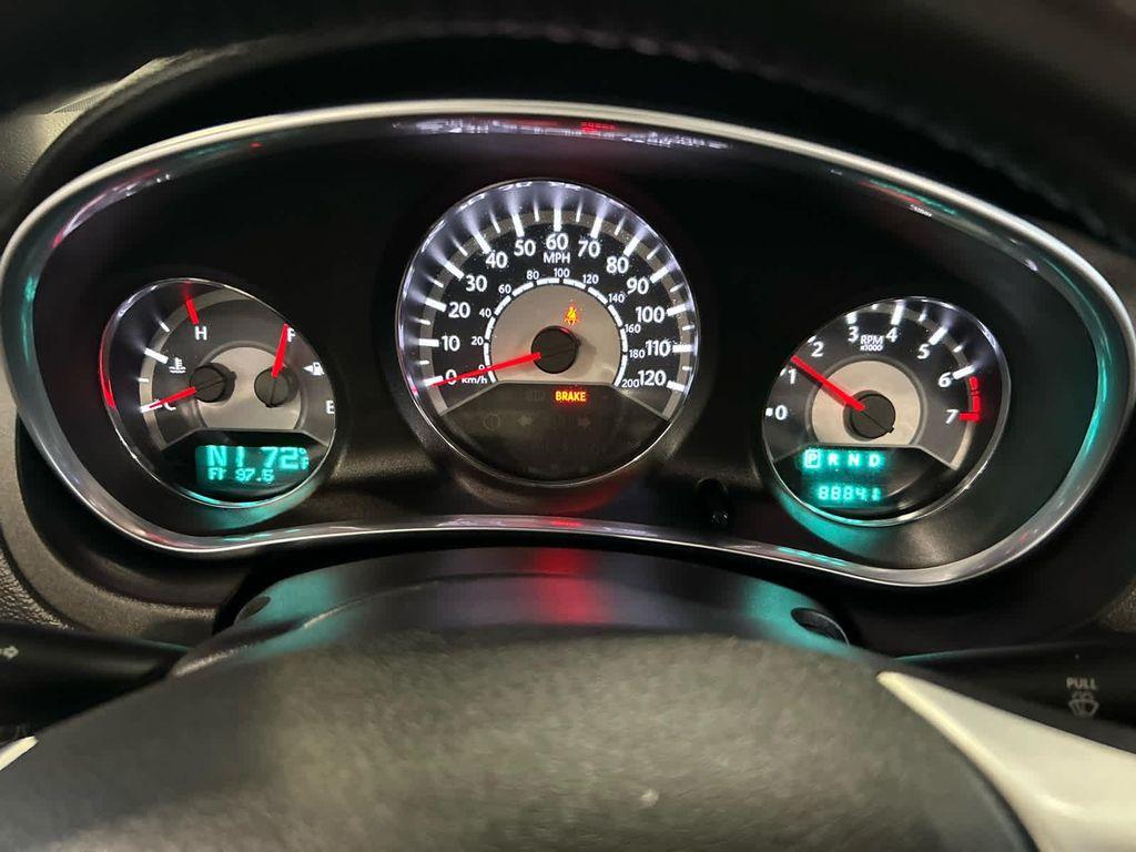 used 2011 Chrysler 200 car, priced at $10,952