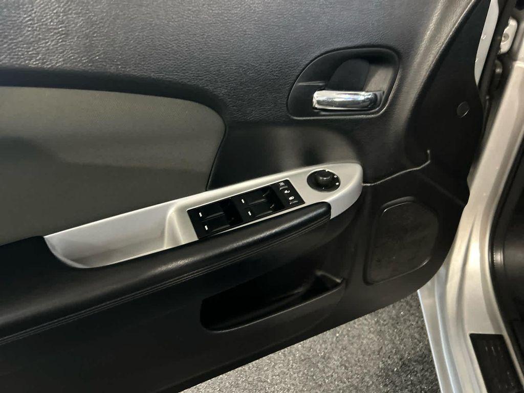 used 2011 Chrysler 200 car, priced at $10,952