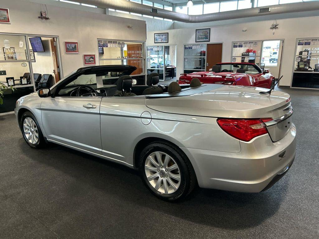 used 2011 Chrysler 200 car, priced at $10,952