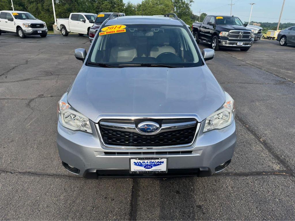 used 2014 Subaru Forester car, priced at $14,952