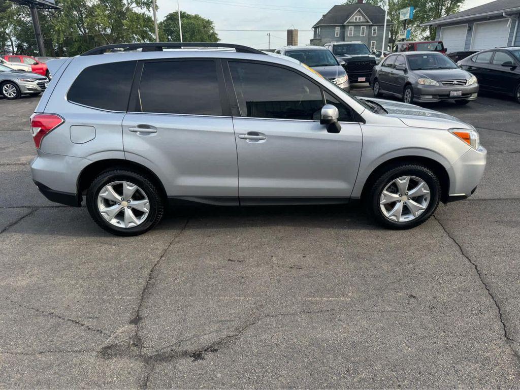 used 2014 Subaru Forester car, priced at $14,952