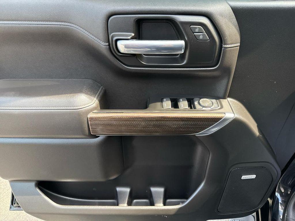 used 2022 Chevrolet Silverado 1500 car, priced at $37,952