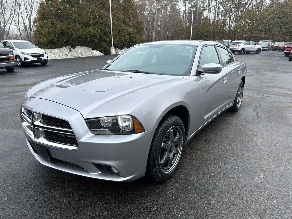 used 2014 Dodge Charger car, priced at $10,952