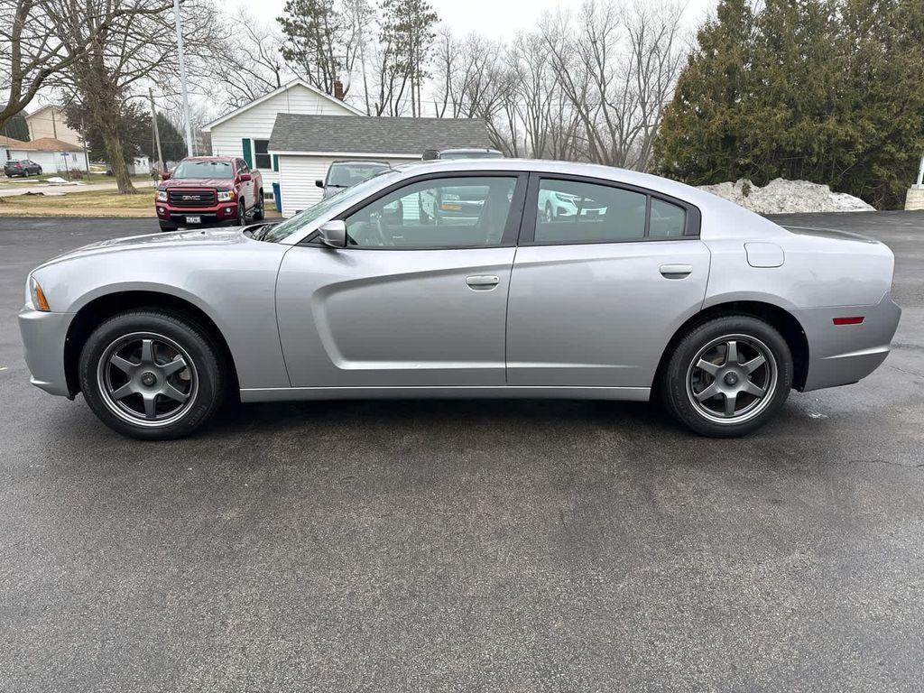 used 2014 Dodge Charger car, priced at $10,952