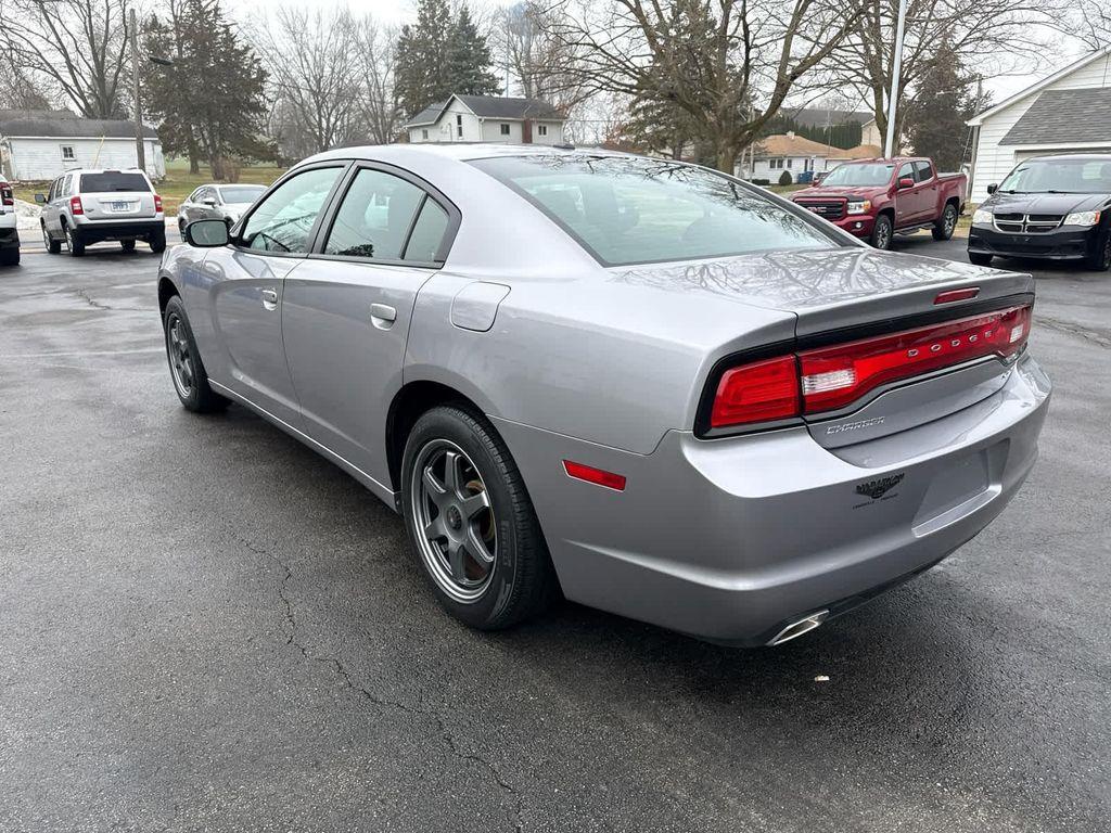used 2014 Dodge Charger car, priced at $10,952