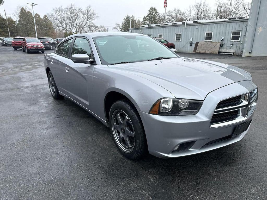 used 2014 Dodge Charger car, priced at $10,952