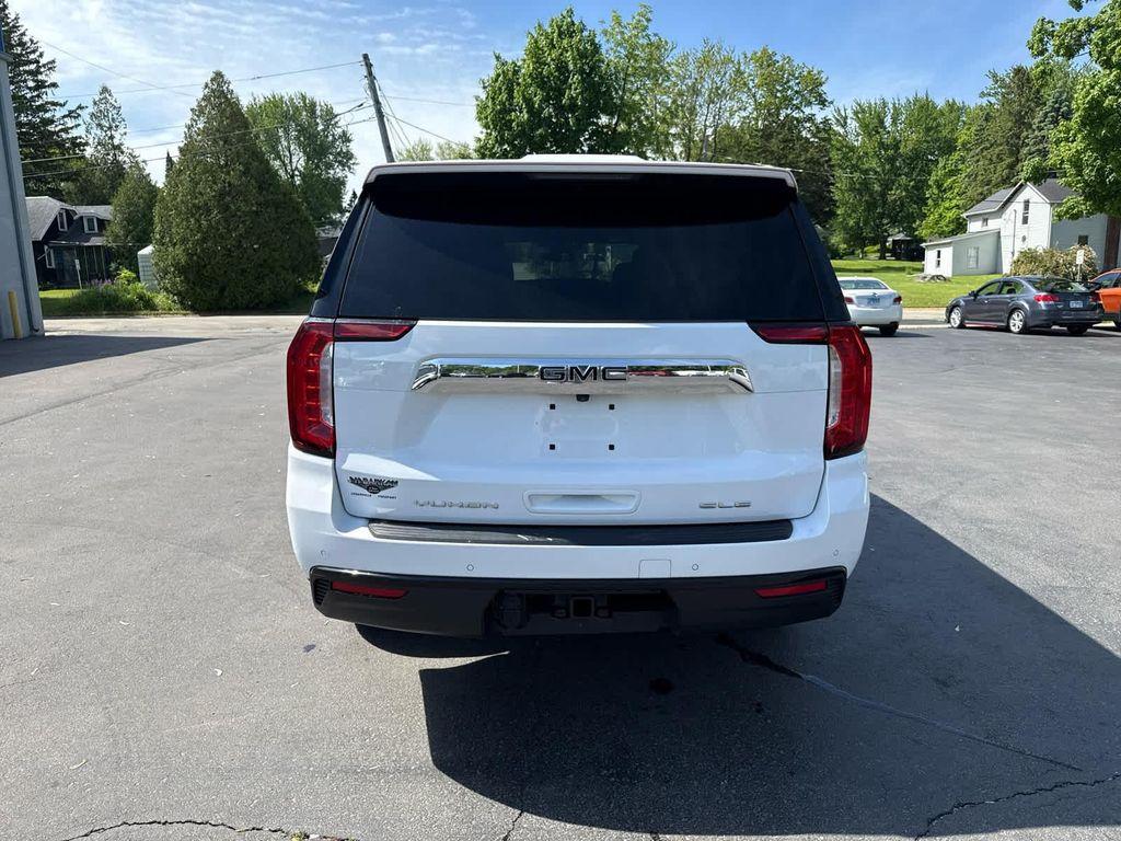 used 2023 GMC Yukon XL car, priced at $42,101