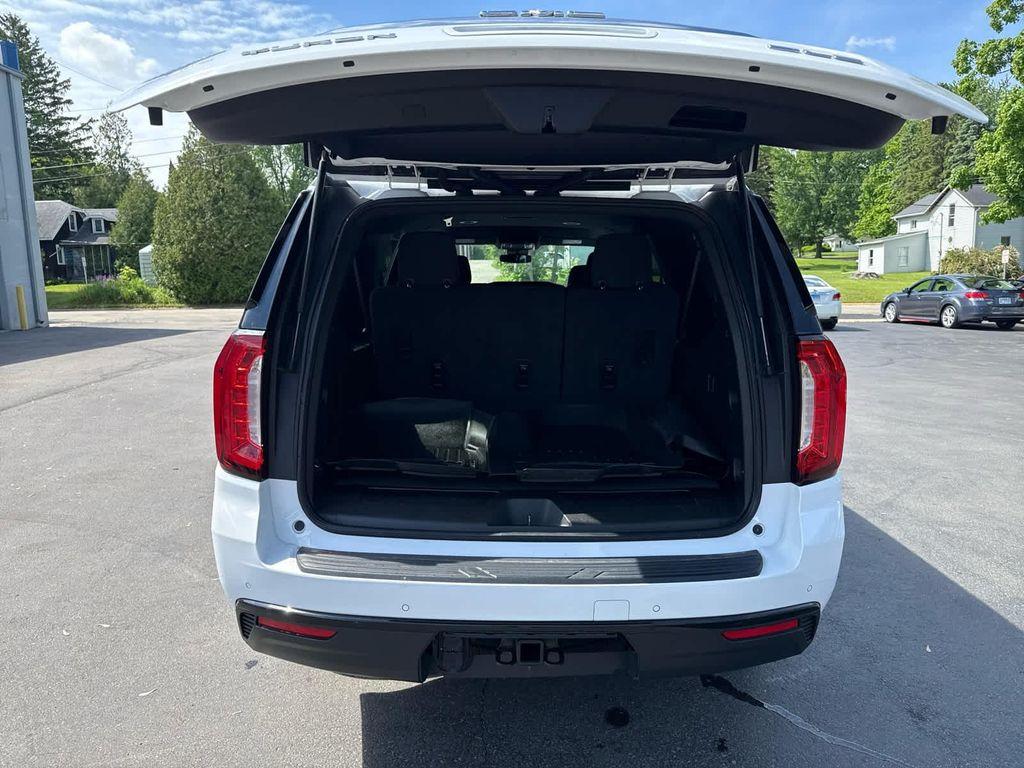 used 2023 GMC Yukon XL car, priced at $42,101