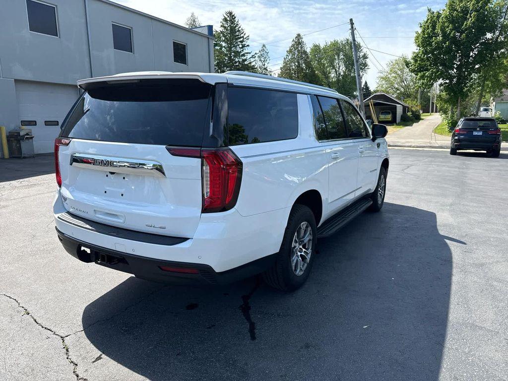 used 2023 GMC Yukon XL car, priced at $42,101