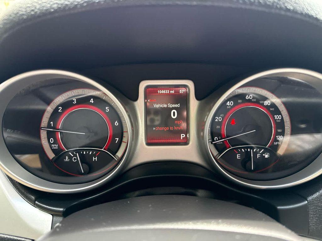used 2016 Dodge Journey car