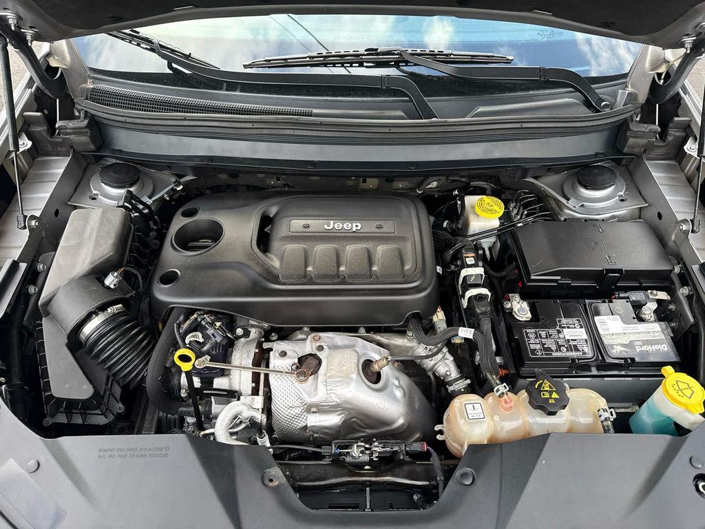 used 2019 Jeep Cherokee car, priced at $21,101