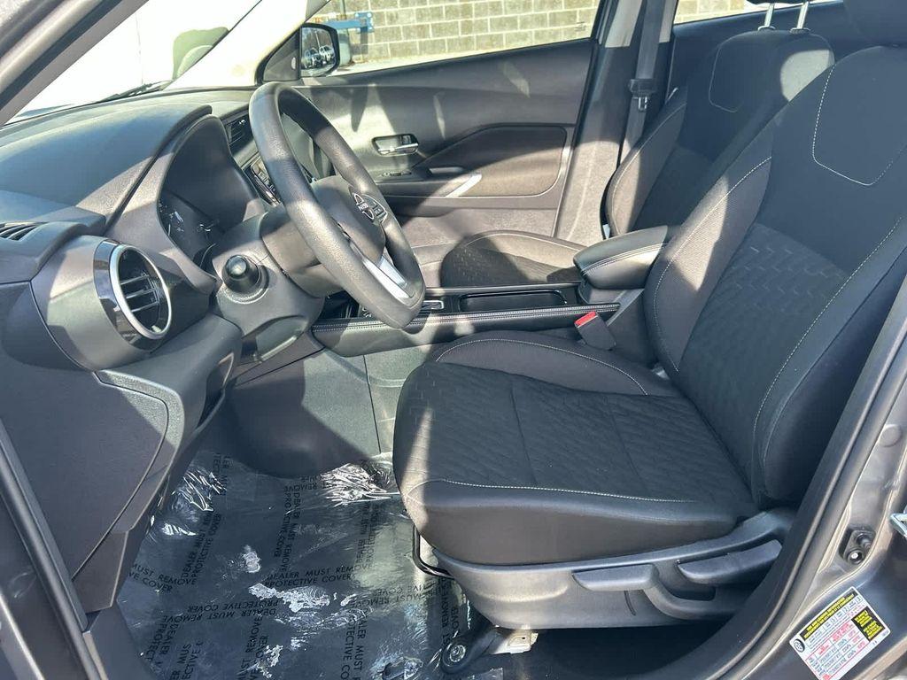 used 2023 Nissan Kicks car, priced at $19,452