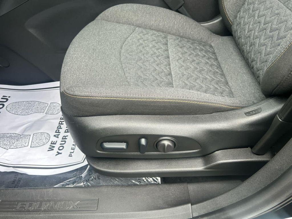 used 2024 Chevrolet Equinox car, priced at $26,752