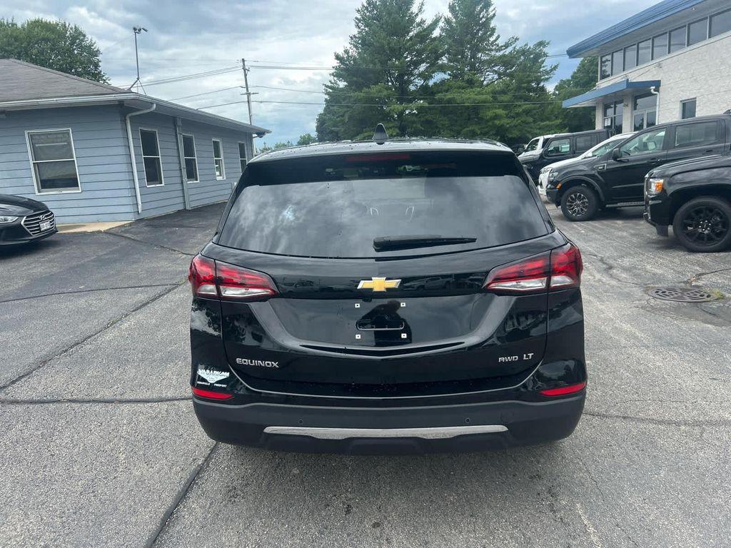 used 2024 Chevrolet Equinox car, priced at $26,752