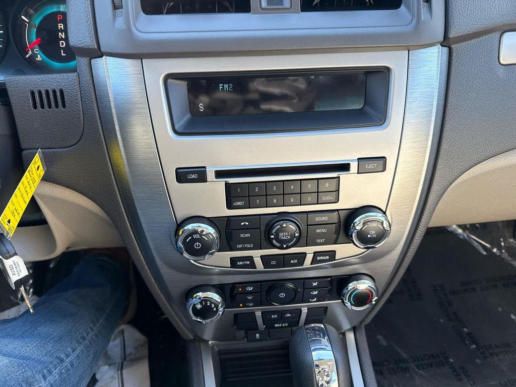 used 2010 Ford Fusion car, priced at $6,952