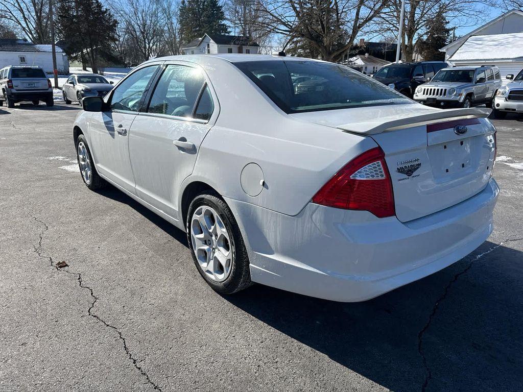 used 2010 Ford Fusion car, priced at $6,952