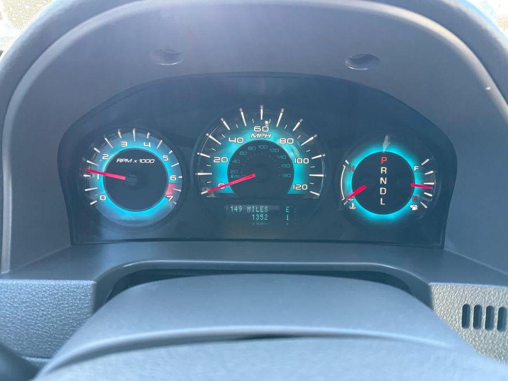used 2010 Ford Fusion car, priced at $6,952