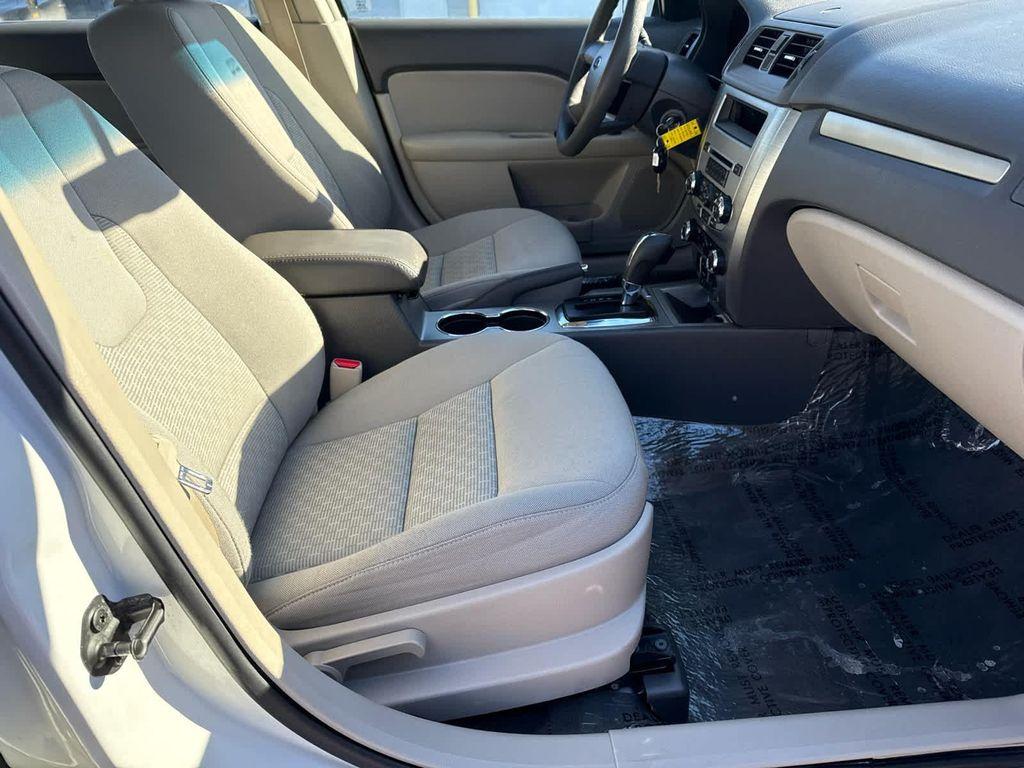 used 2010 Ford Fusion car, priced at $6,952