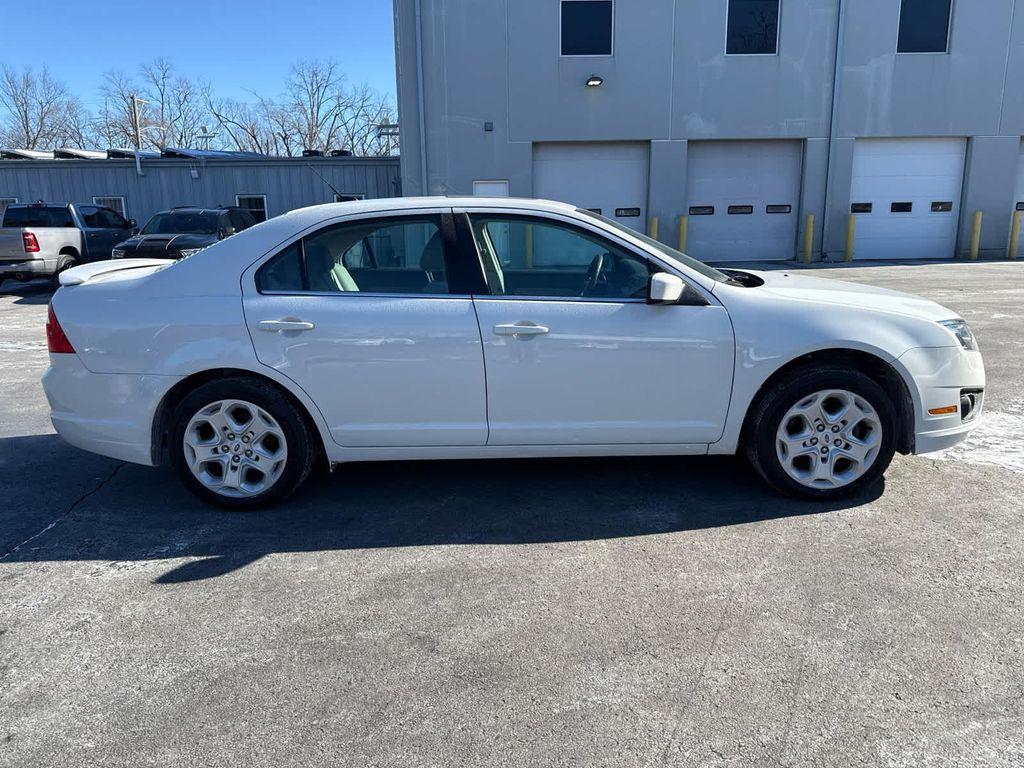 used 2010 Ford Fusion car, priced at $6,952