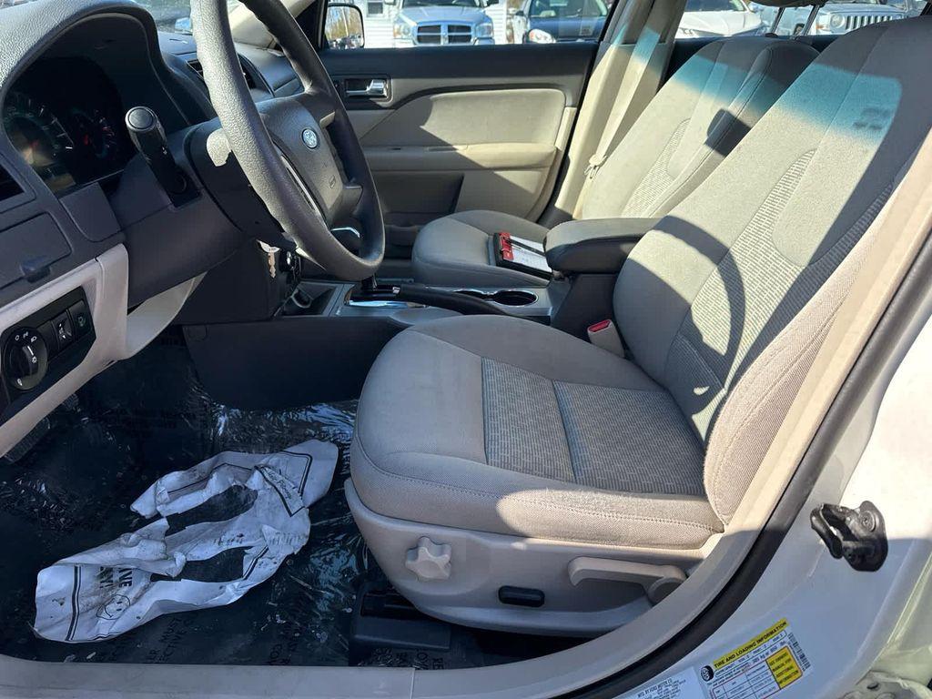 used 2010 Ford Fusion car, priced at $6,952