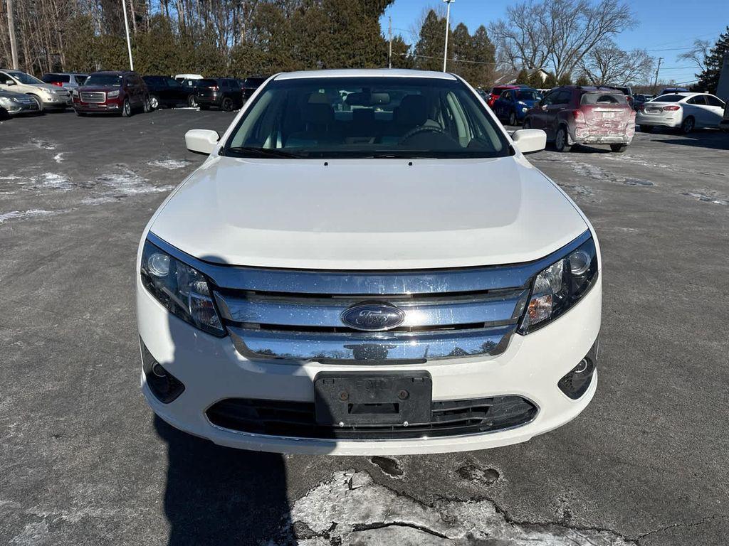 used 2010 Ford Fusion car, priced at $6,952