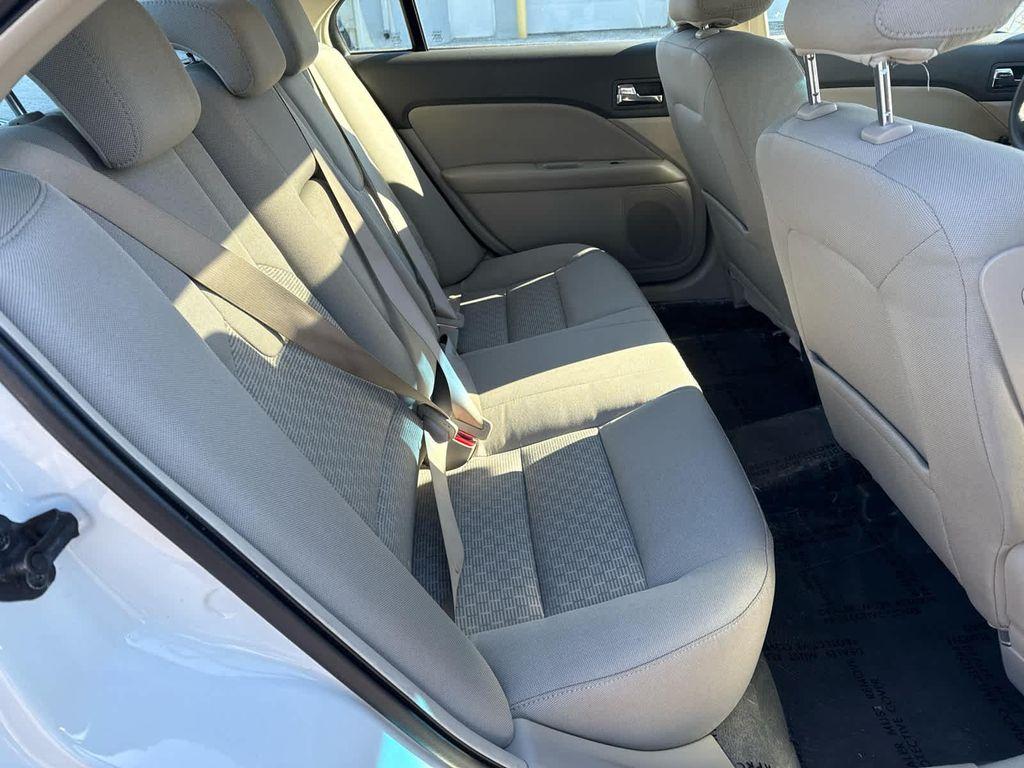 used 2010 Ford Fusion car, priced at $6,952