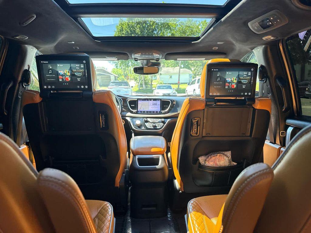 used 2021 Chrysler Pacifica car, priced at $38,301
