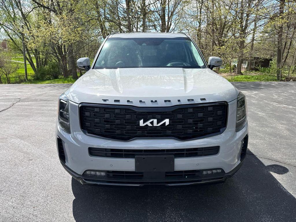 used 2022 Kia Telluride car, priced at $31,801