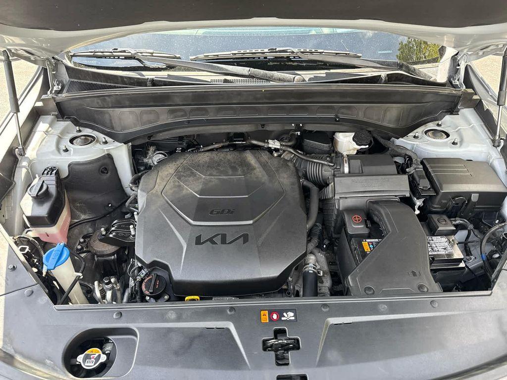 used 2022 Kia Telluride car, priced at $31,801