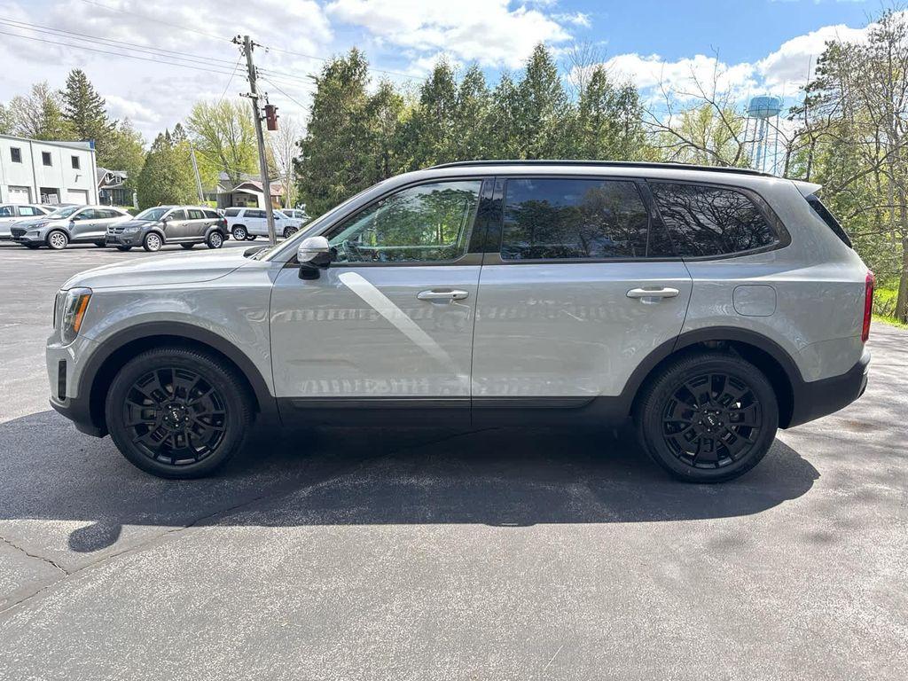 used 2022 Kia Telluride car, priced at $31,801