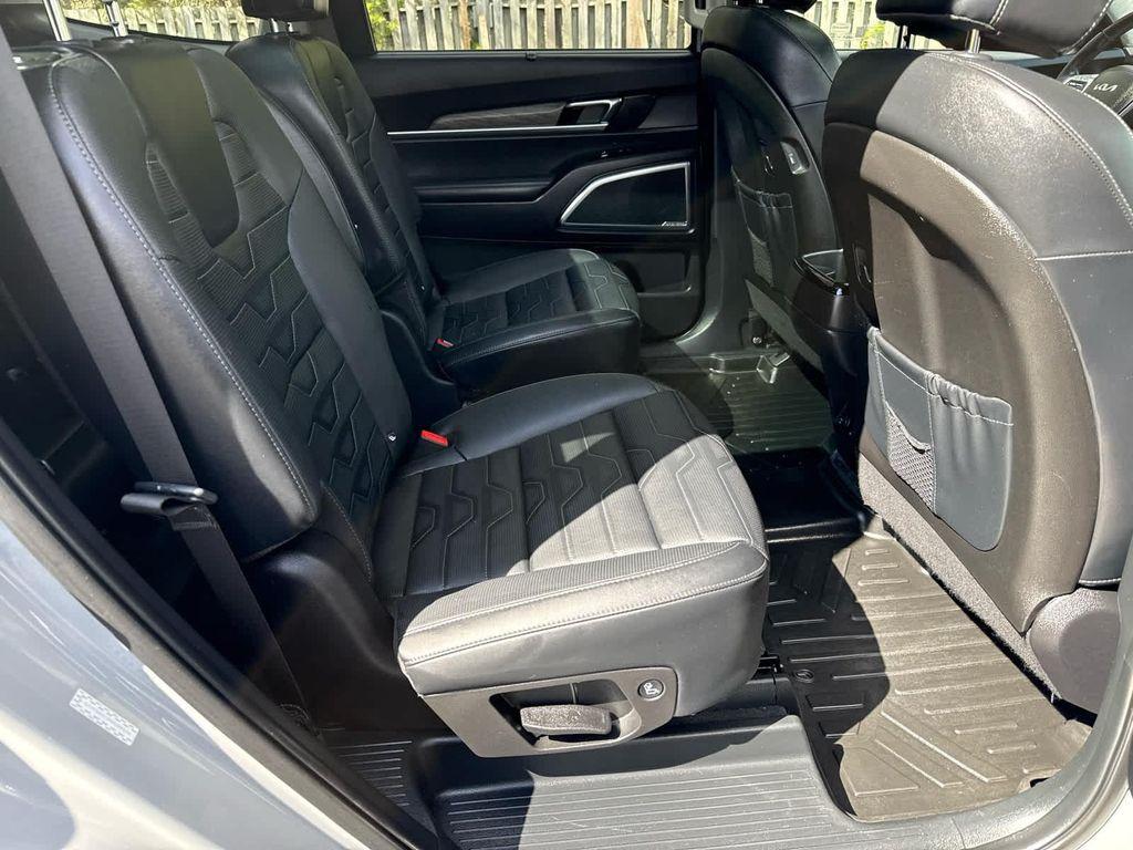 used 2022 Kia Telluride car, priced at $31,801
