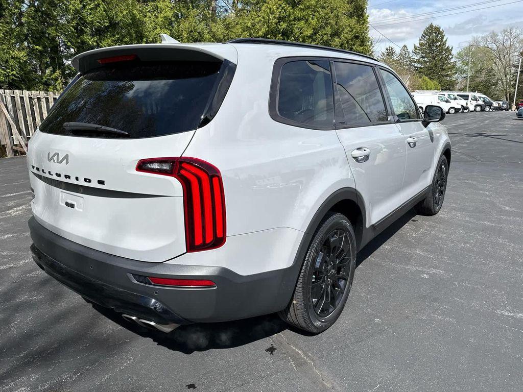 used 2022 Kia Telluride car, priced at $31,801