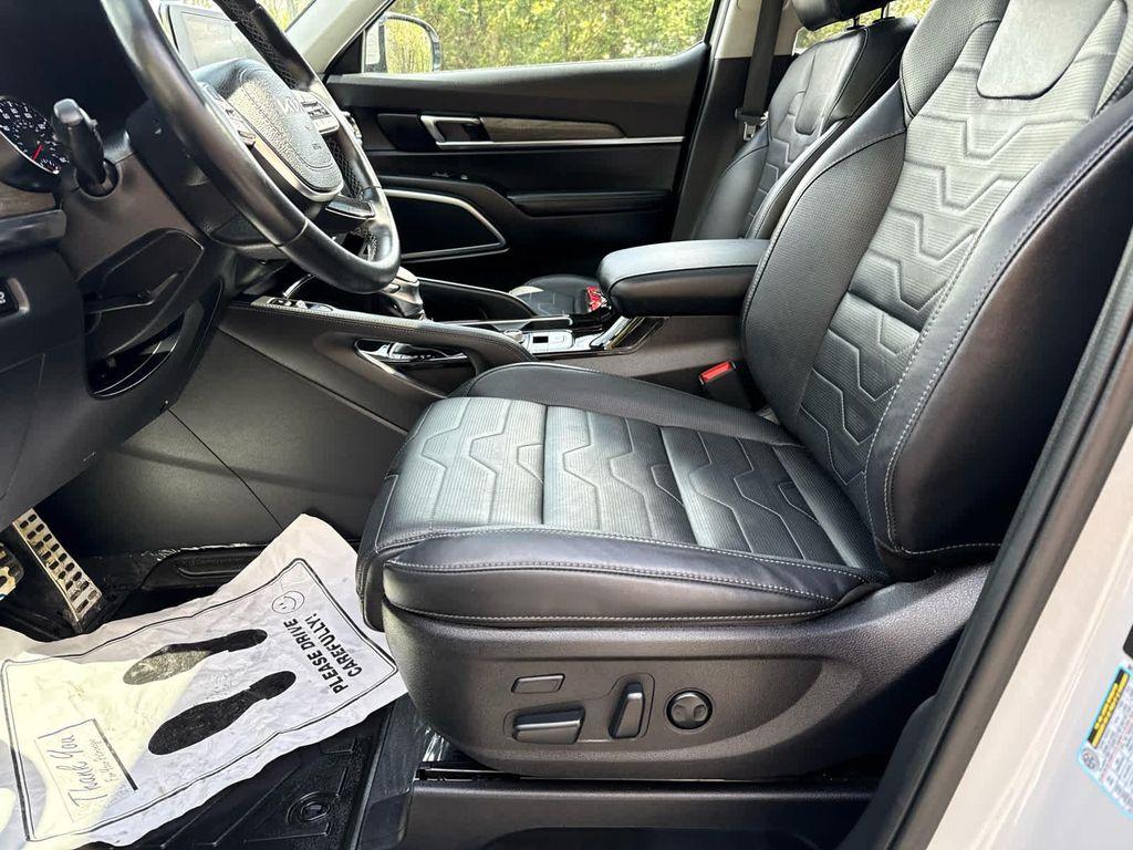 used 2022 Kia Telluride car, priced at $31,801