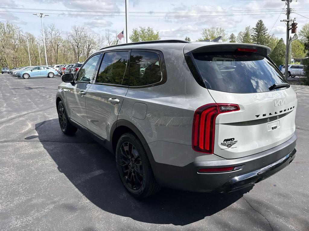 used 2022 Kia Telluride car, priced at $31,801