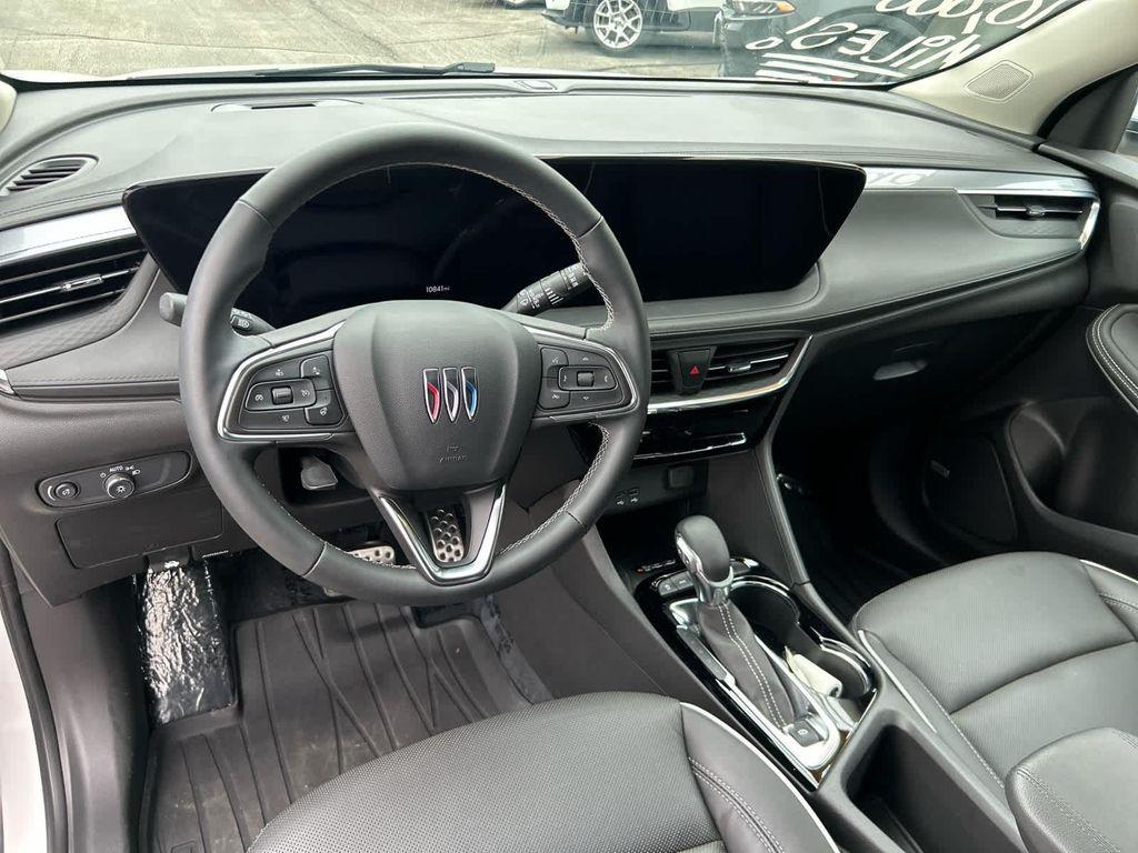 used 2024 Buick Encore GX car, priced at $33,301