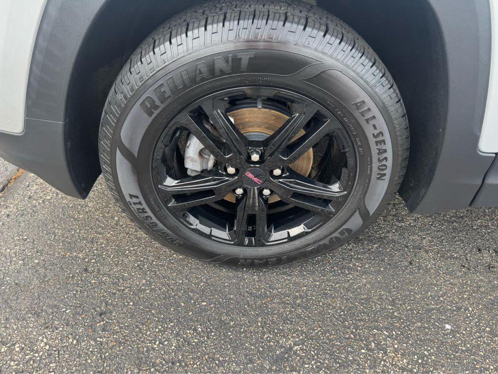 used 2022 GMC Terrain car, priced at $29,952