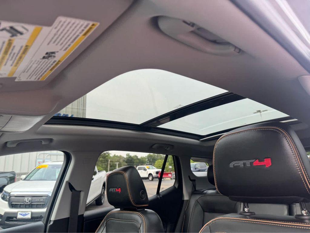 used 2022 GMC Terrain car, priced at $29,952