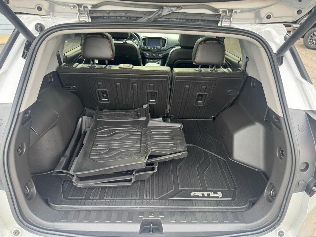 used 2022 GMC Terrain car, priced at $29,952