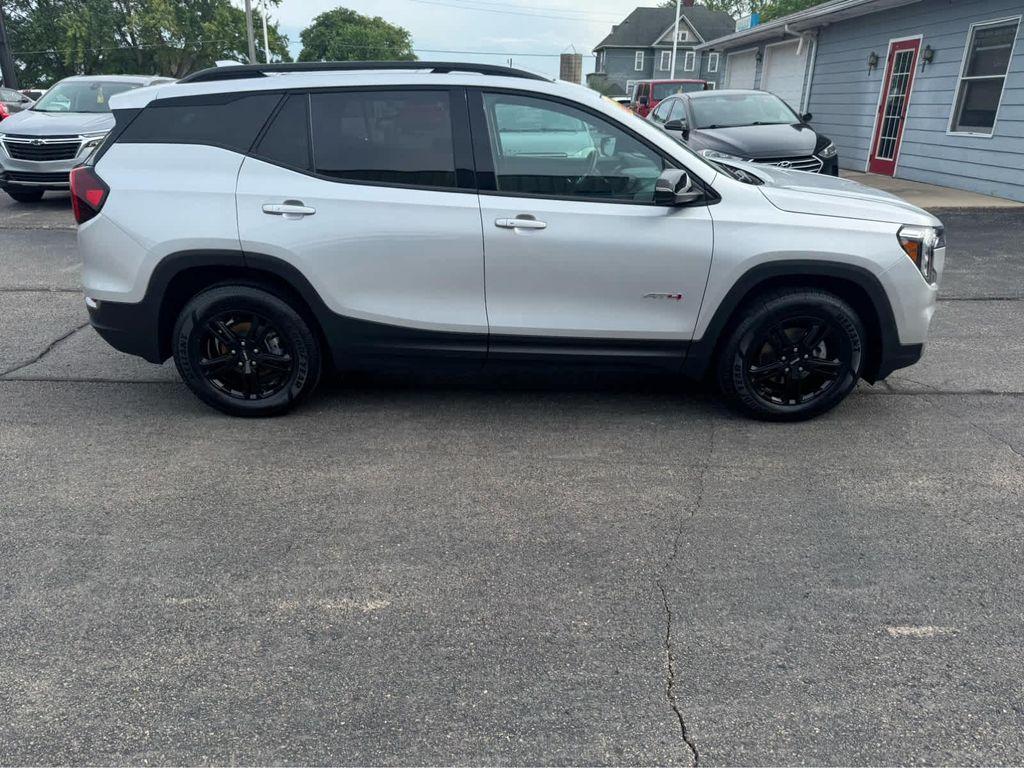 used 2022 GMC Terrain car, priced at $29,952