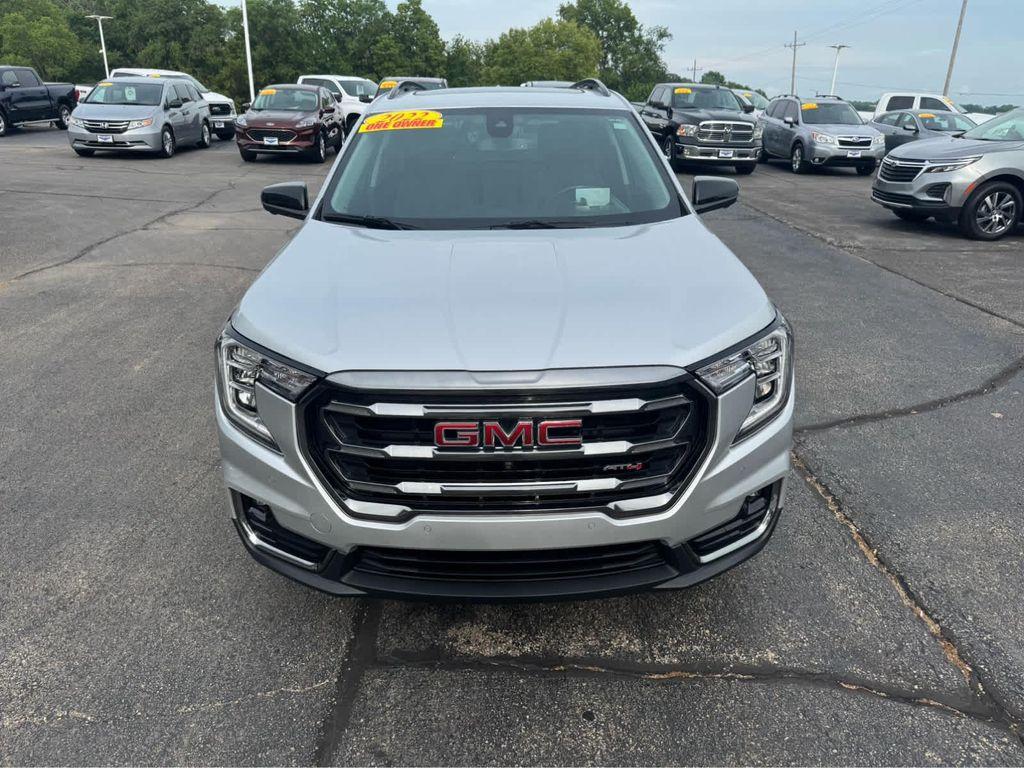 used 2022 GMC Terrain car, priced at $29,952