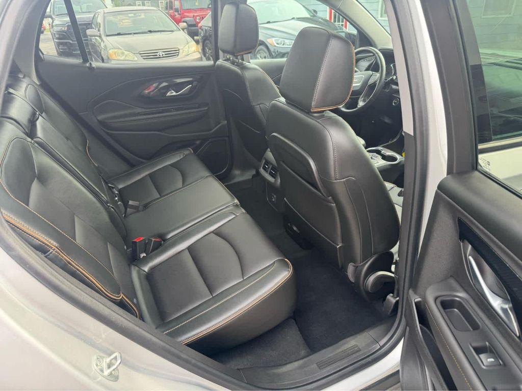 used 2022 GMC Terrain car, priced at $29,952