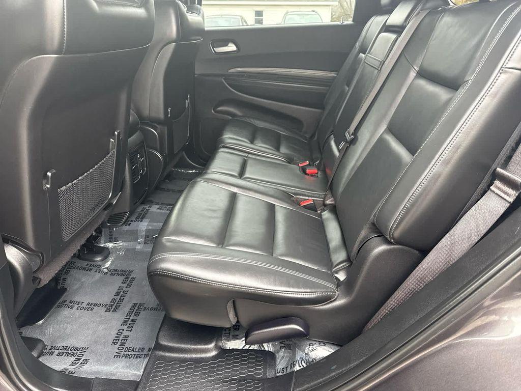 used 2021 Dodge Durango car, priced at $24,852