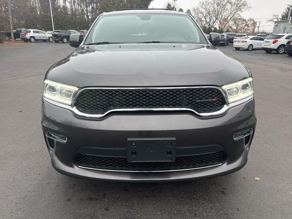 used 2021 Dodge Durango car, priced at $24,852