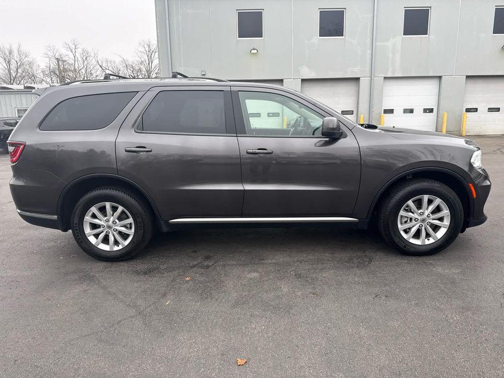 used 2021 Dodge Durango car, priced at $24,852