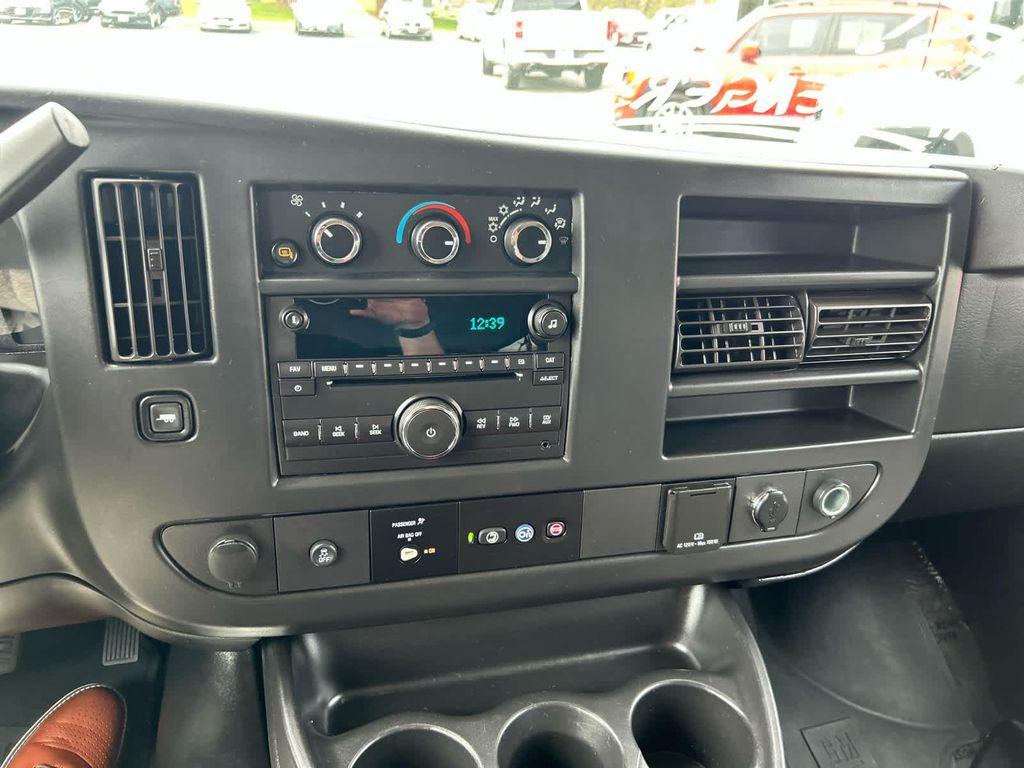 used 2017 Chevrolet Express 3500 car, priced at $31,301