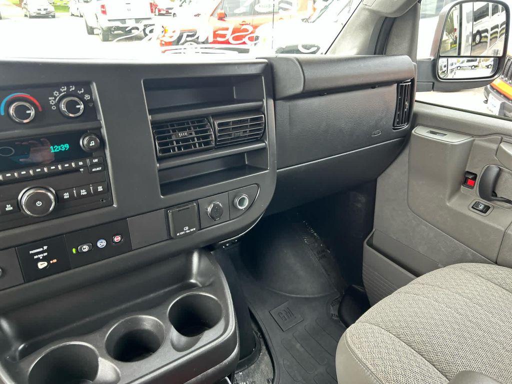 used 2017 Chevrolet Express 3500 car, priced at $31,301